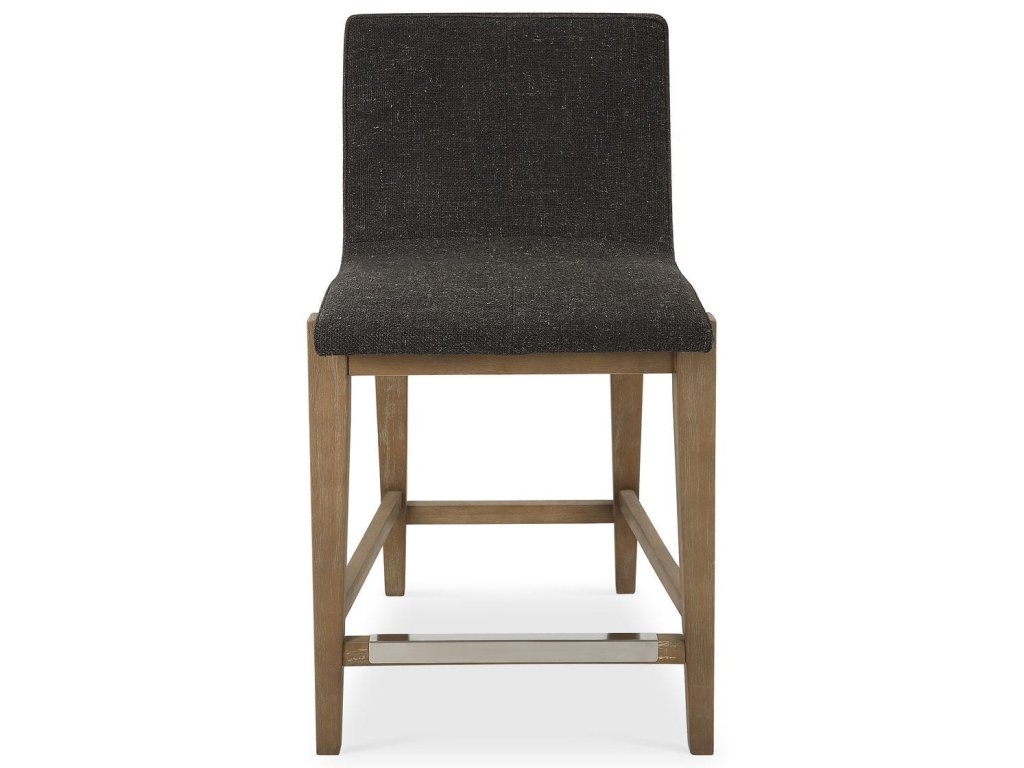 Klemens Counter Stool, Chocolate - main image