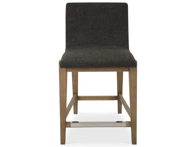 Klemens Counter Stool, Chocolate