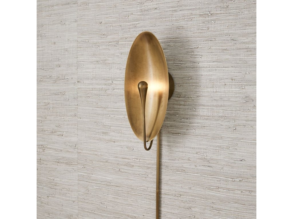 Golden Glow, 1 Lt Sconce - image 1