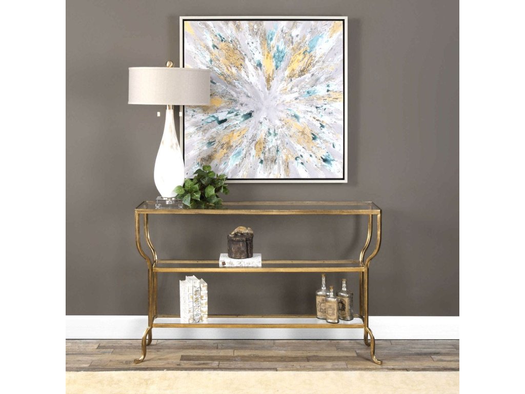 Deline Console Table - image 1