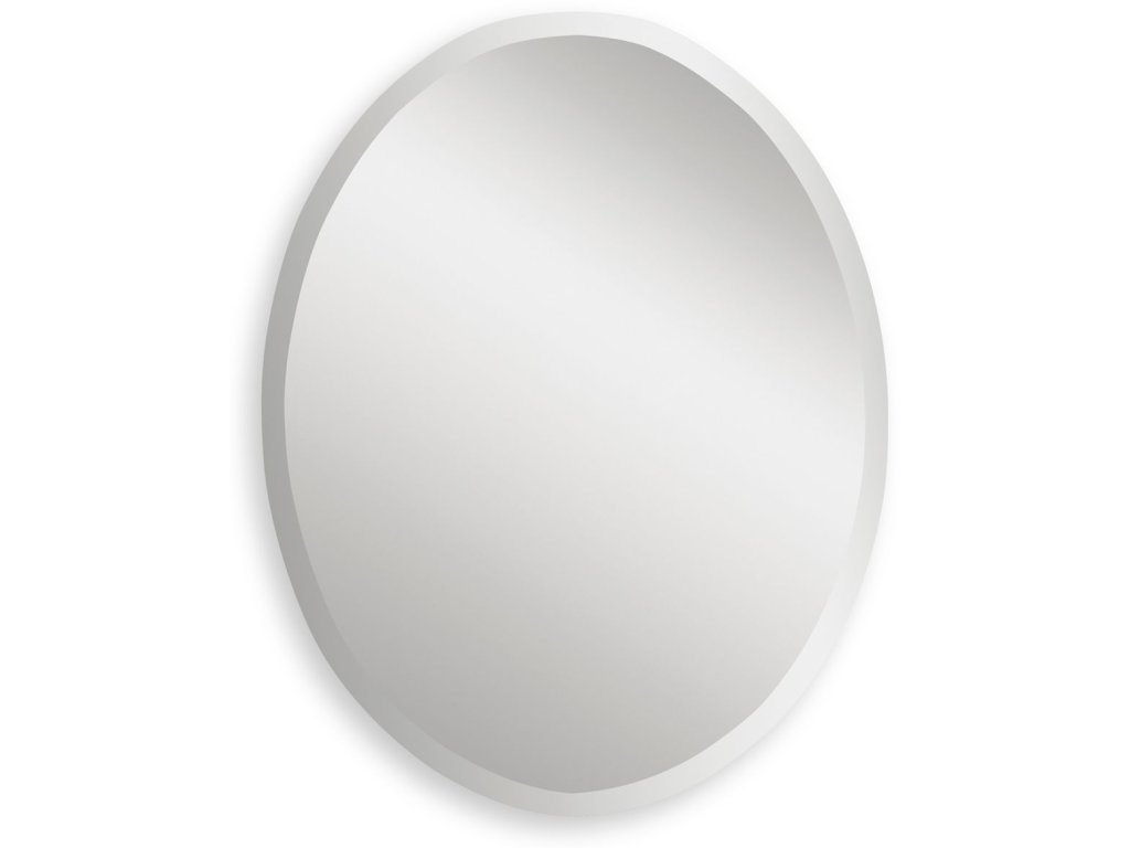 Vanity Oval Mirror - main image