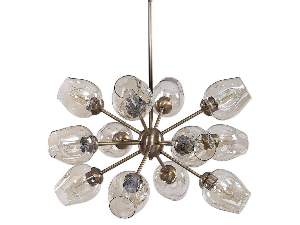 Chet, 12 Lt Chandelier - image 7
