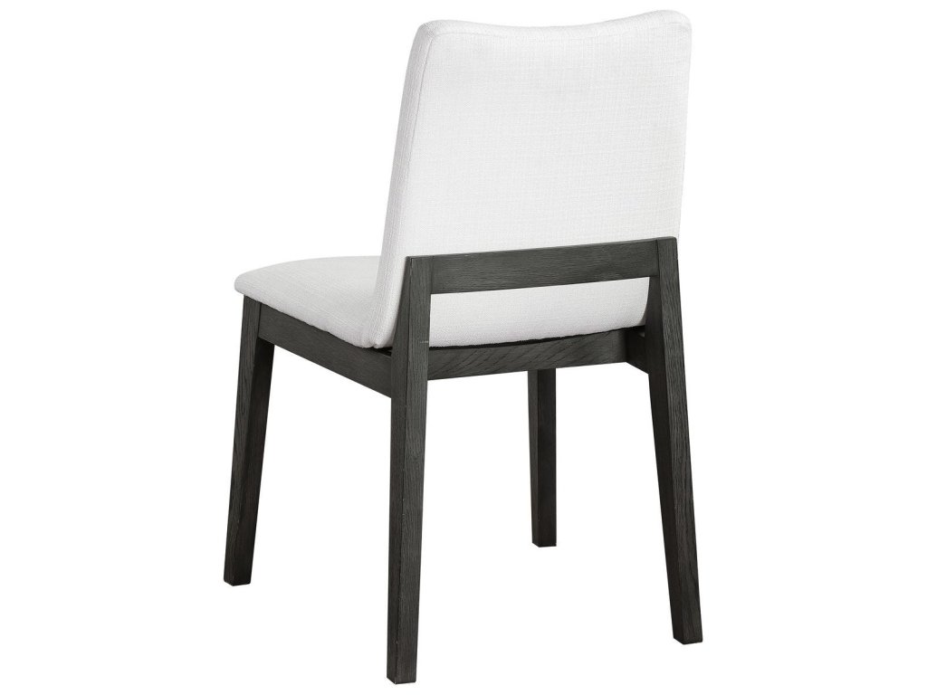 Delano Armless Chair, Espresso, 2 Per Box, Priced Each - image 4