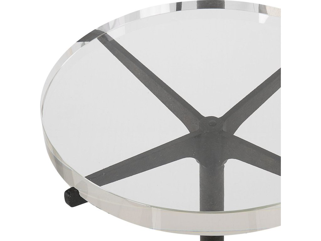 Forge Accent Table - image 3