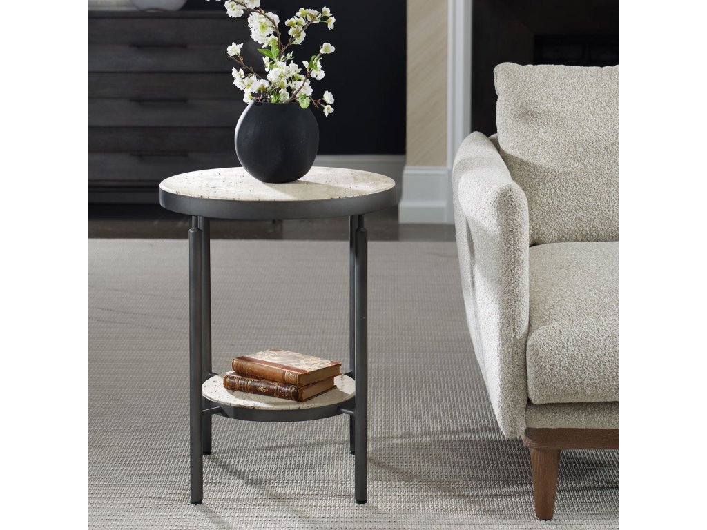 Dauntless Side Table - image 2