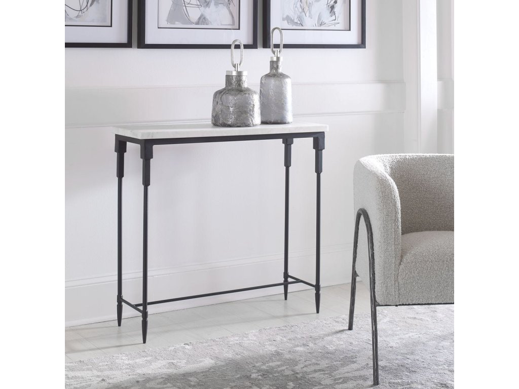 Bourges Console Table, 2 Cartons - image 1