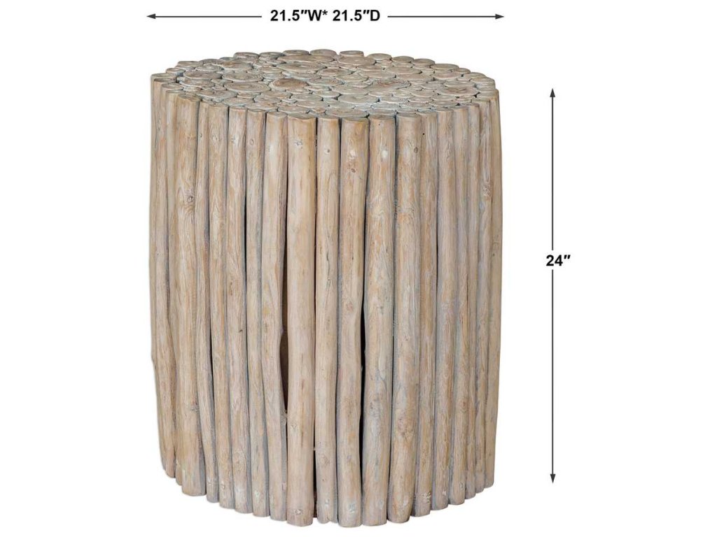 Tectona End Table - image 5