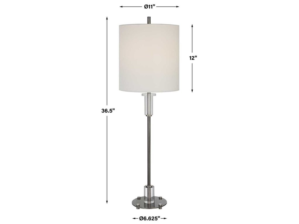 Aurelia Buffet Lamp - image 9