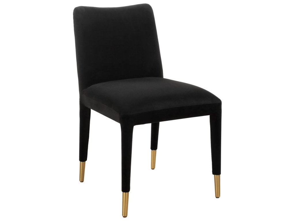 Conifer Dining Chair, Onyx, 2 Per Box, Priced Each - image 2