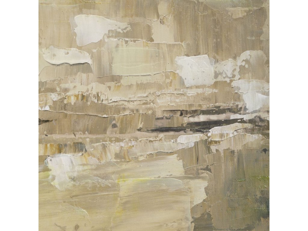 Fragment Hand Painted Canvas - image 4