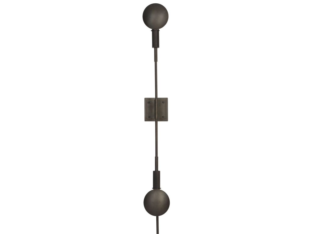 Polar, 2 Lt Sconce - Bronze - image 4