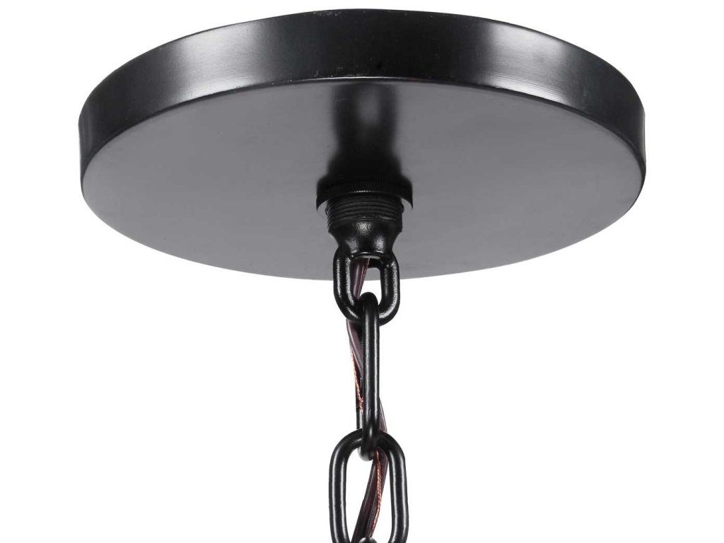 Woodall, 6 Lt Chandelier - image 6