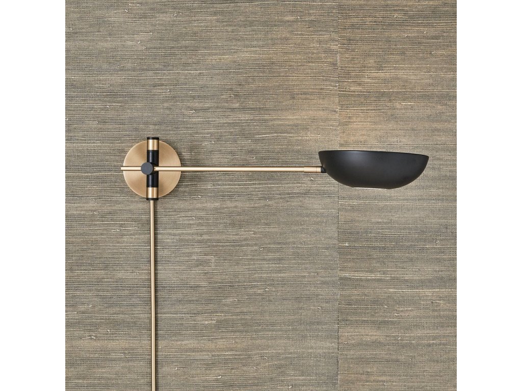 Swinger, 1 Lt Sconce - Black - image 3