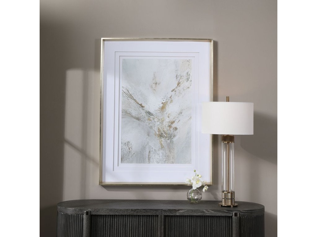 Ethos Framed Print - image 3