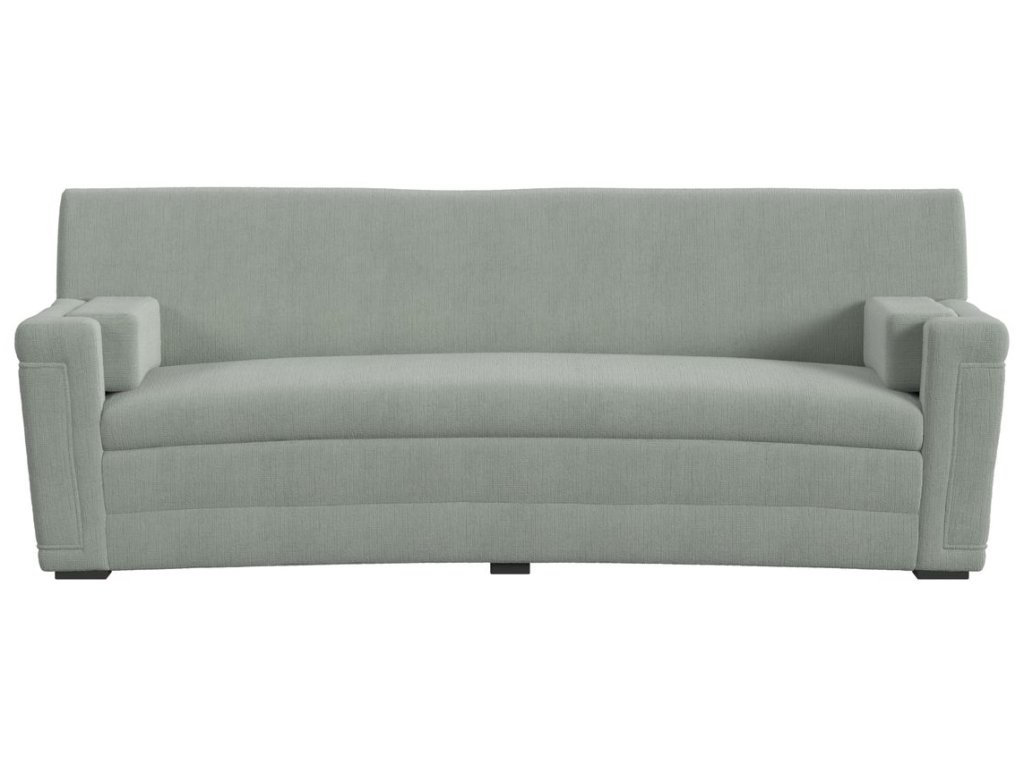 Big Bend Sofa - Criss Cross Sea Salt - main image