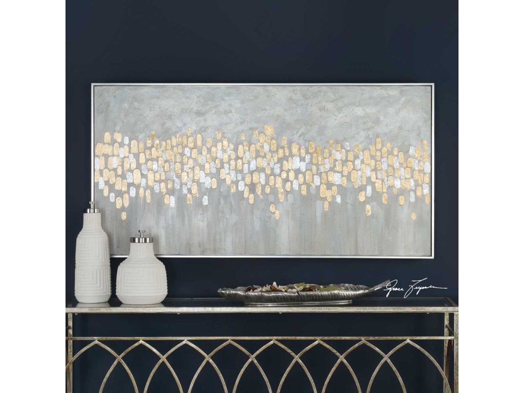Parade Hand Painted Canvas - image 1