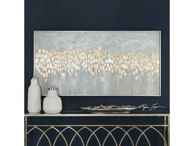 Parade Hand Painted Canvas - Alternative View