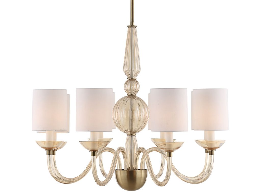 Palazzo, 8 Lt Chandelier - main image