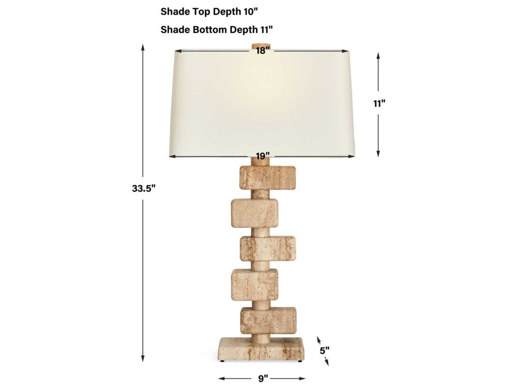 Shuffle Table Lamp - image 6