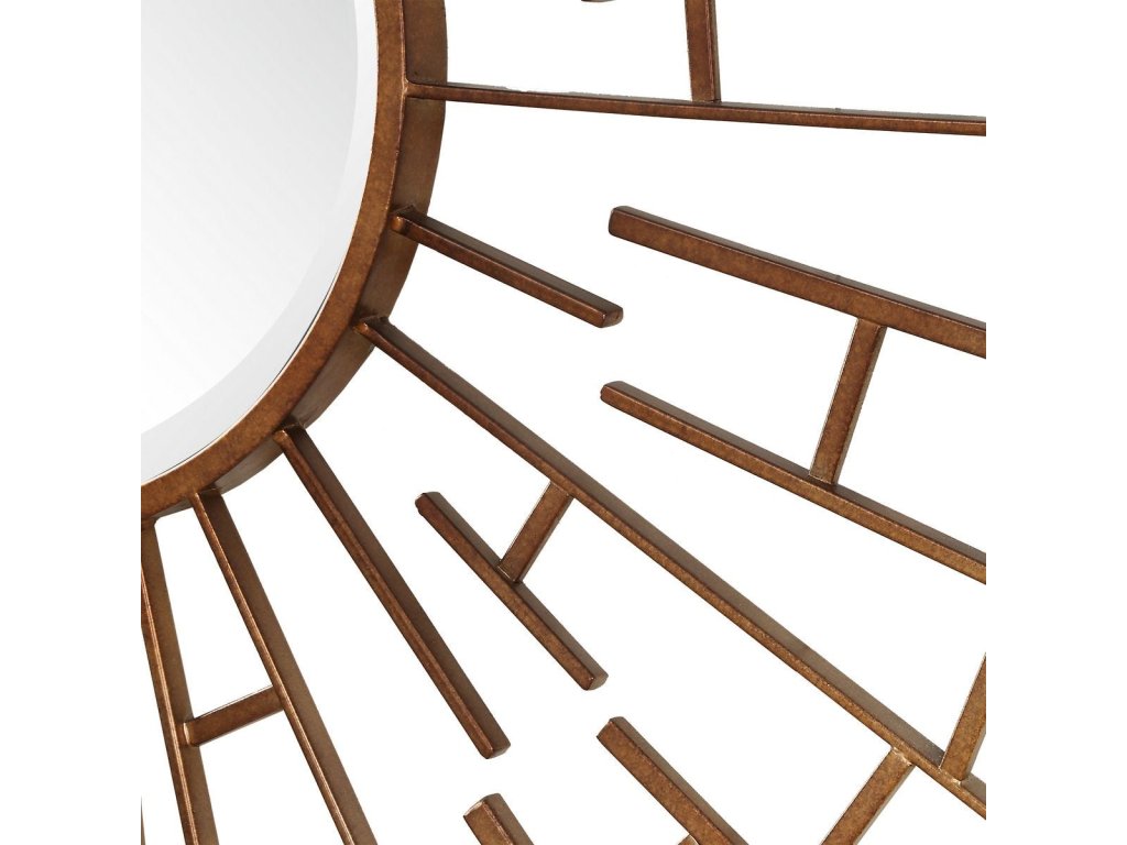 Tangled Round Mirror - image 4