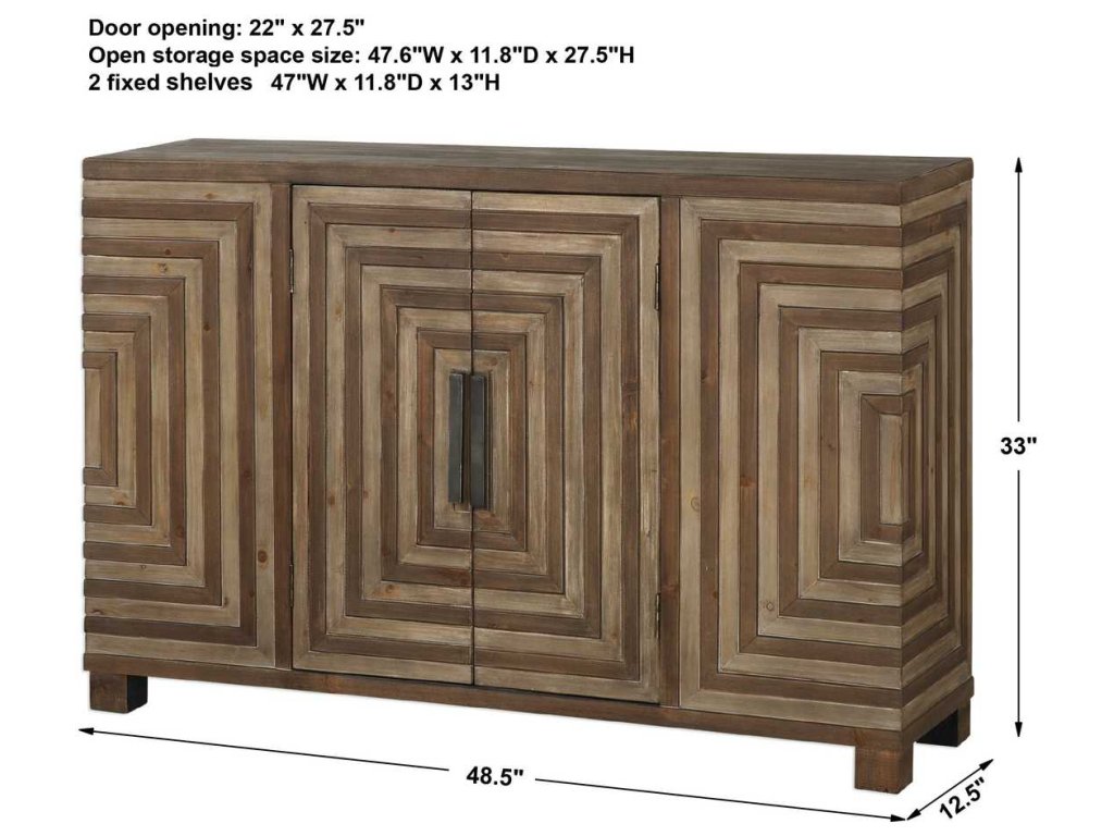 Layton Console Cabinet - image 7