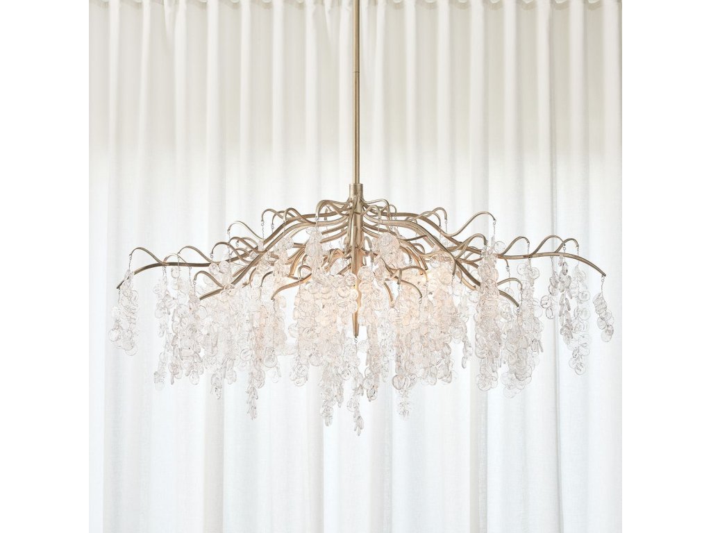 Boreas, 11 Lt Chandelier - Oval Grande - image 1