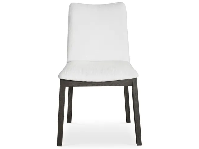 Delano Armless Chair, Espresso, 2 Per Box, Priced Each
