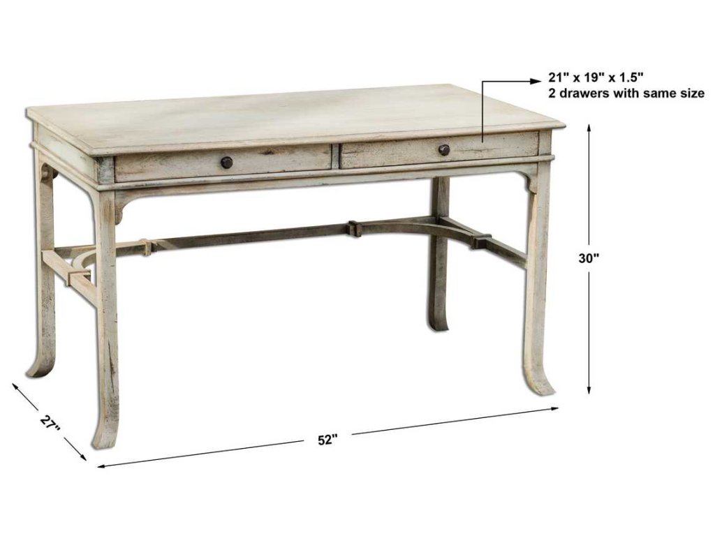 Bridgely Writing Desk - image 7