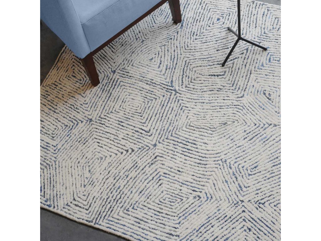 Maze, Blue - image 1