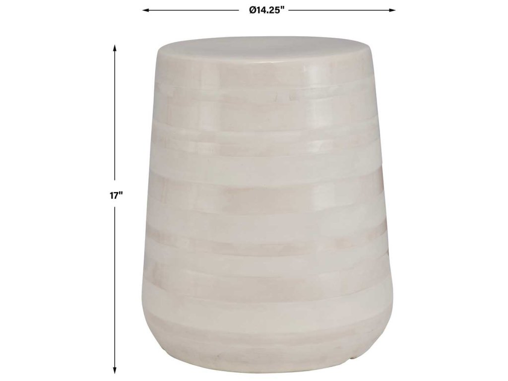 Desert Plains Garden Stool - image 5