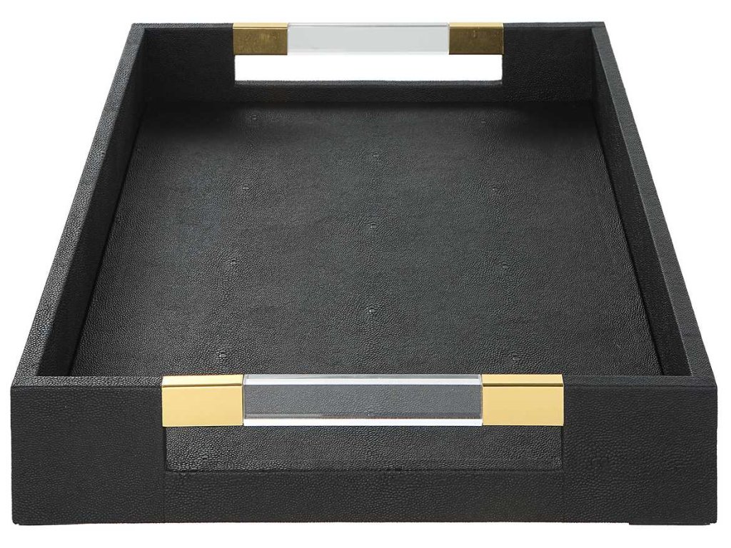 Wessex Tray, Black - image 3