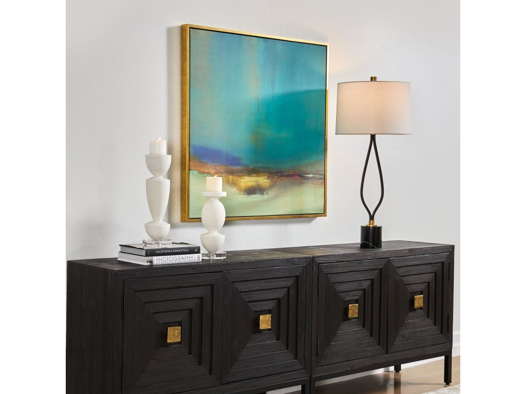 Bowery Framed Canvas - image 2