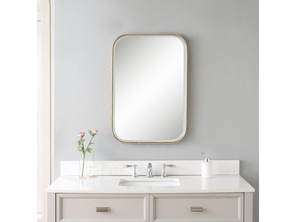 Malay Vanity Mirror - image 1