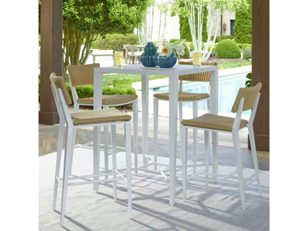 Montellano Outdoor Bar Table - image 1
