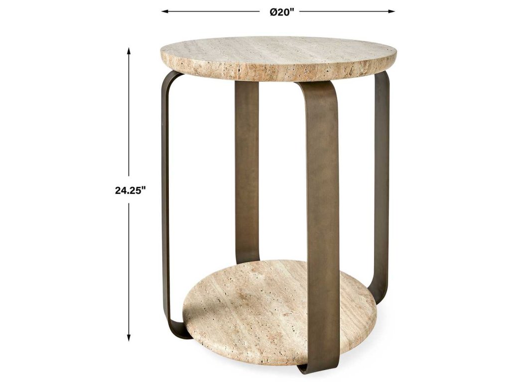 Parenthesis Accent Table - image 3