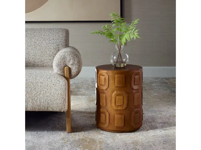 Alson Accent Table