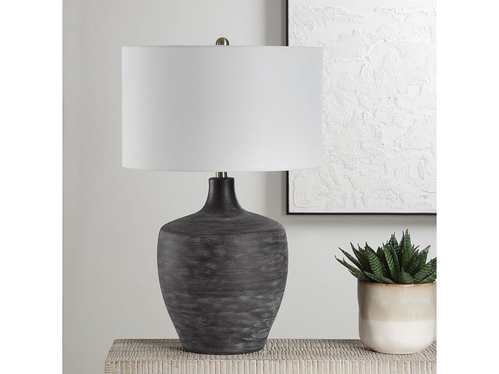 Graphite Table Lamp - image 2