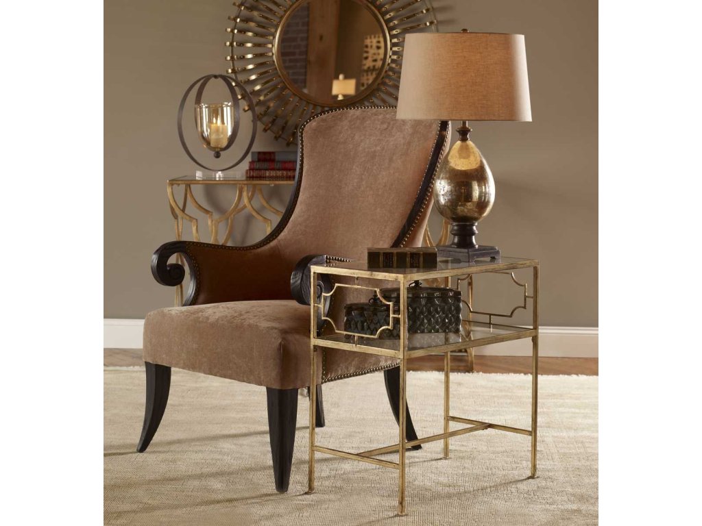 Genell Side Table - image 5