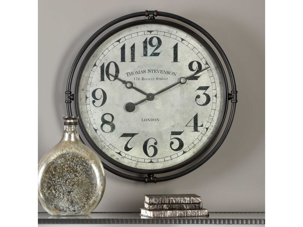 Nakul Wall Clock - image 2