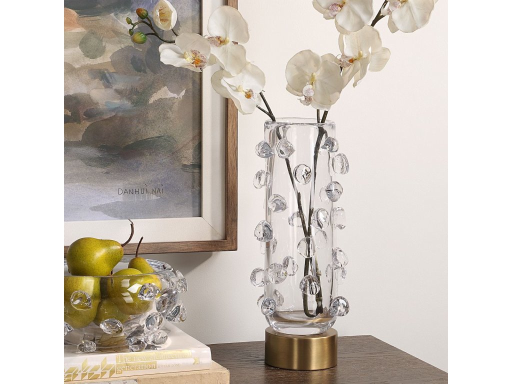 Aura, Glass Vase - image 1