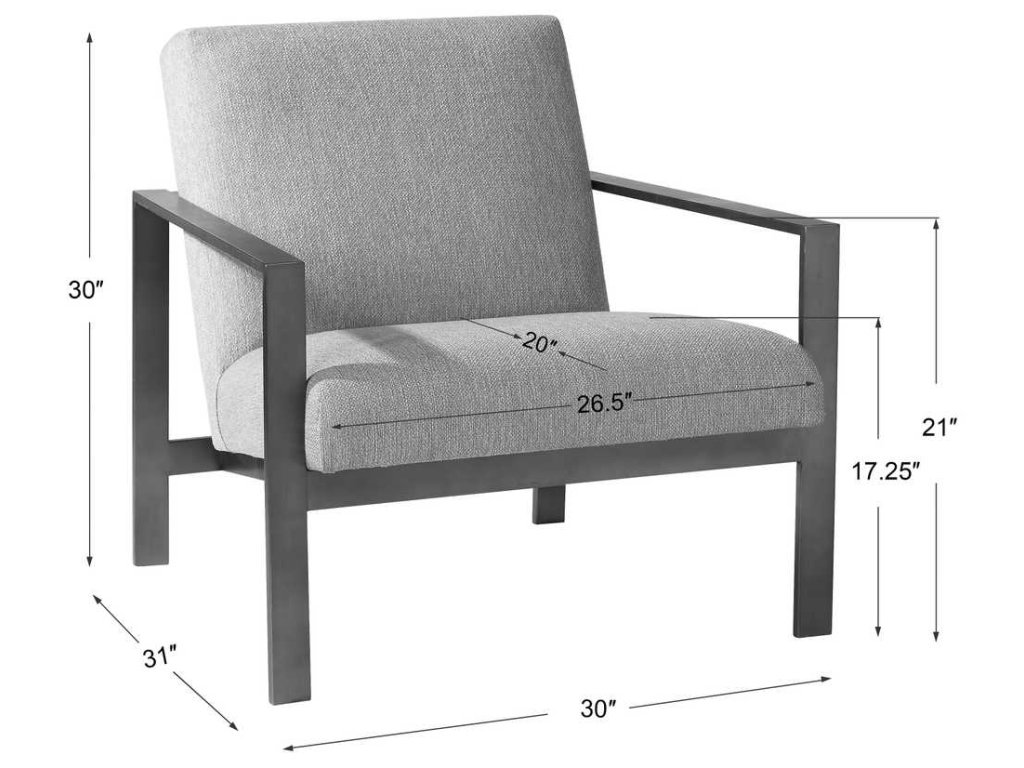 Wills Accent Chair - image 8