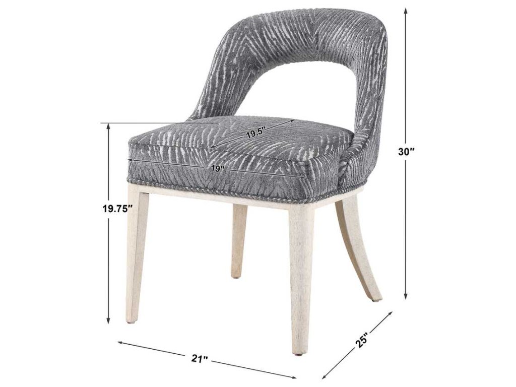 Amalia Accent Chair, 2 Per Box, Priced Each - image 7