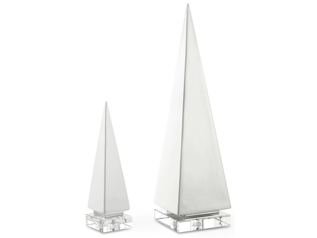 Great Pyramids, White, S/2 - main image