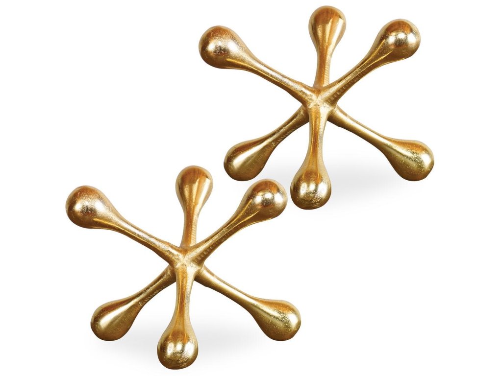 Harlan Objects, Brass, S/2 - main image