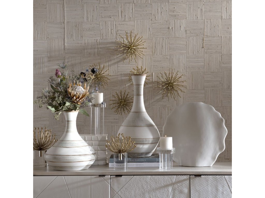 Aga Metal Wall Decor, S/3 - image 1