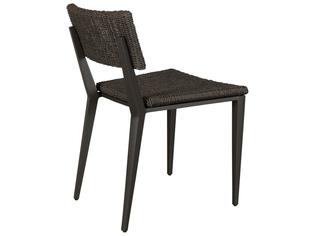 Calbas Outdoor Dining Chair, Java - image 4