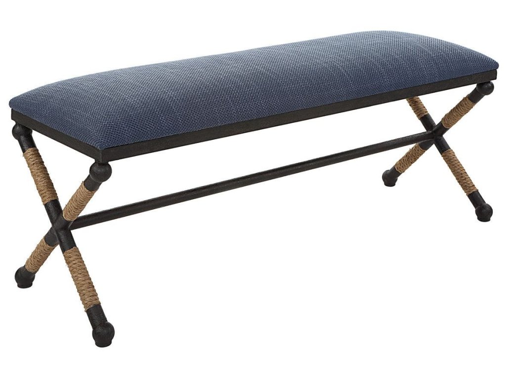 Firth Bench, Navy - image 2