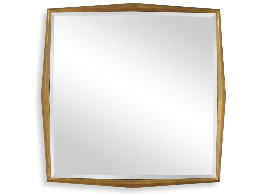 On Point Square Mirror - main image