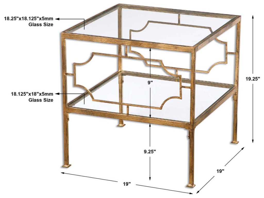 Genell Cube Table - image 2
