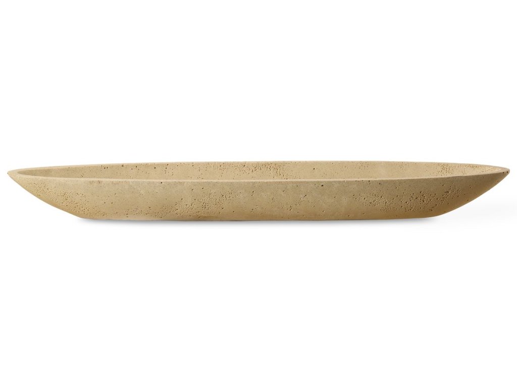 Vessel Bowl, Ivory - main image